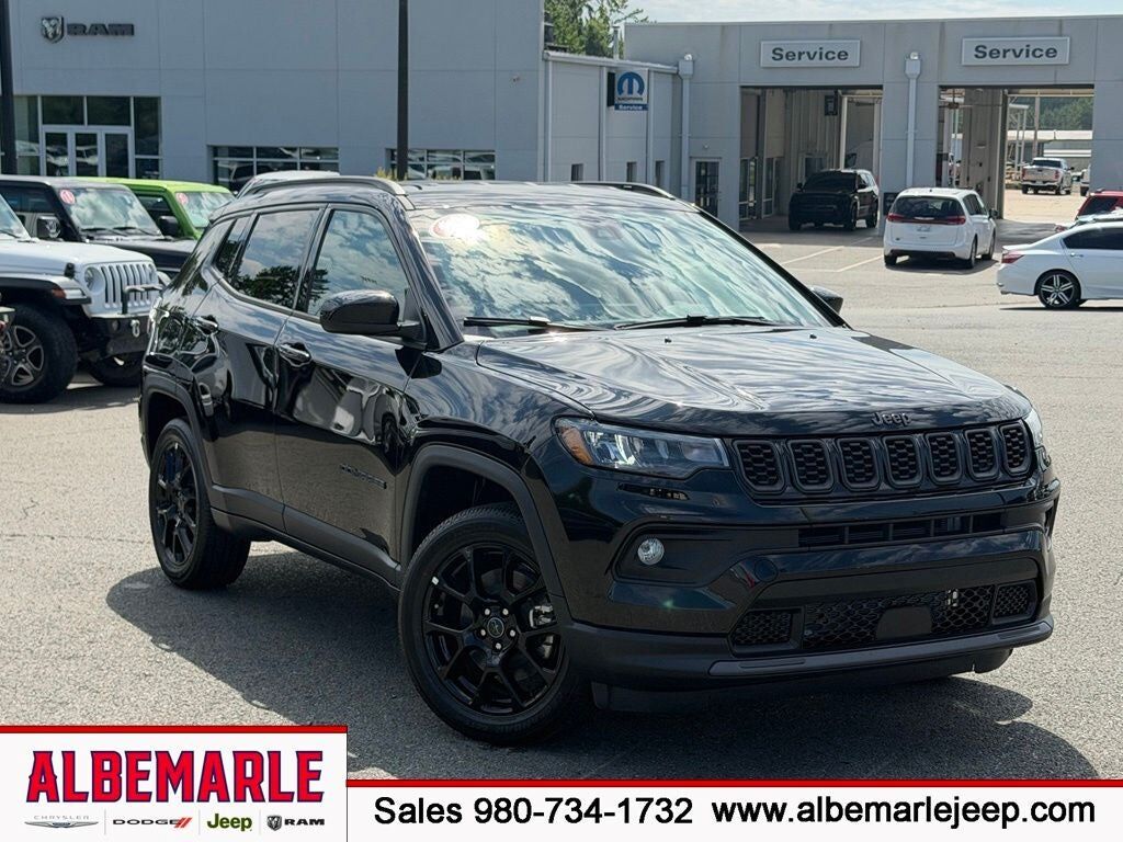 2026 JEEP Compass