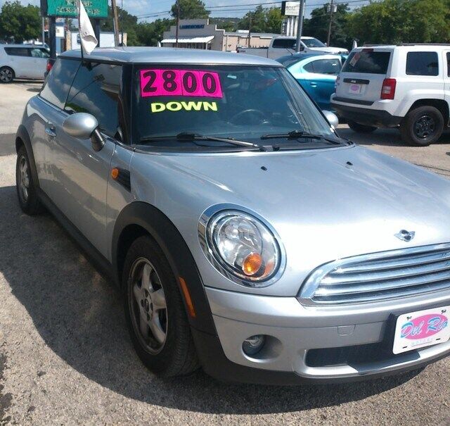 2009 MINI Cooper
