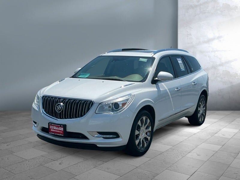 2016 BUICK Enclave