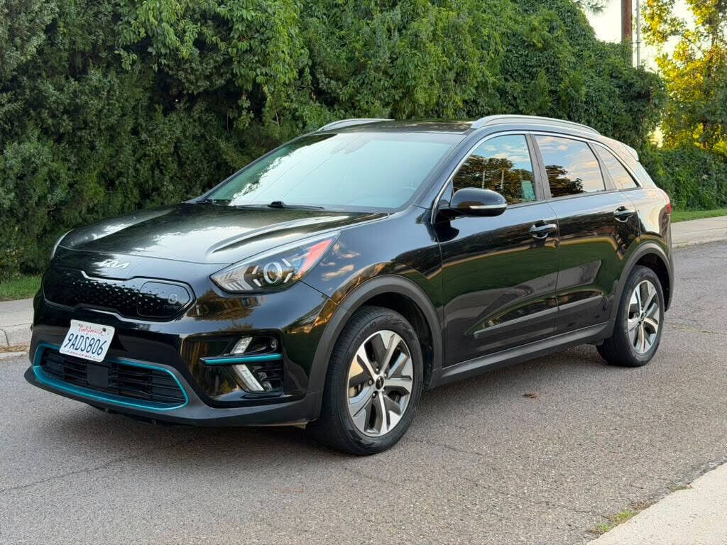 2022 KIA Niro