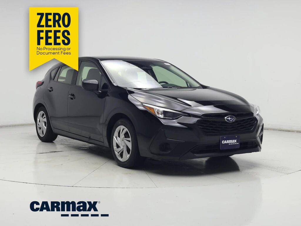 2025 SUBARU Impreza