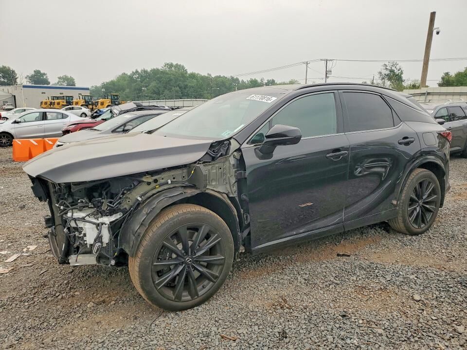 2023 LEXUS RX