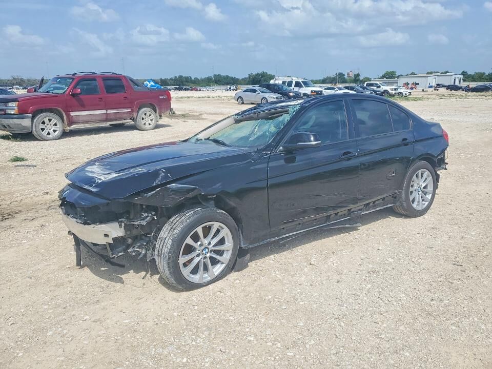 2017 BMW 3 Series