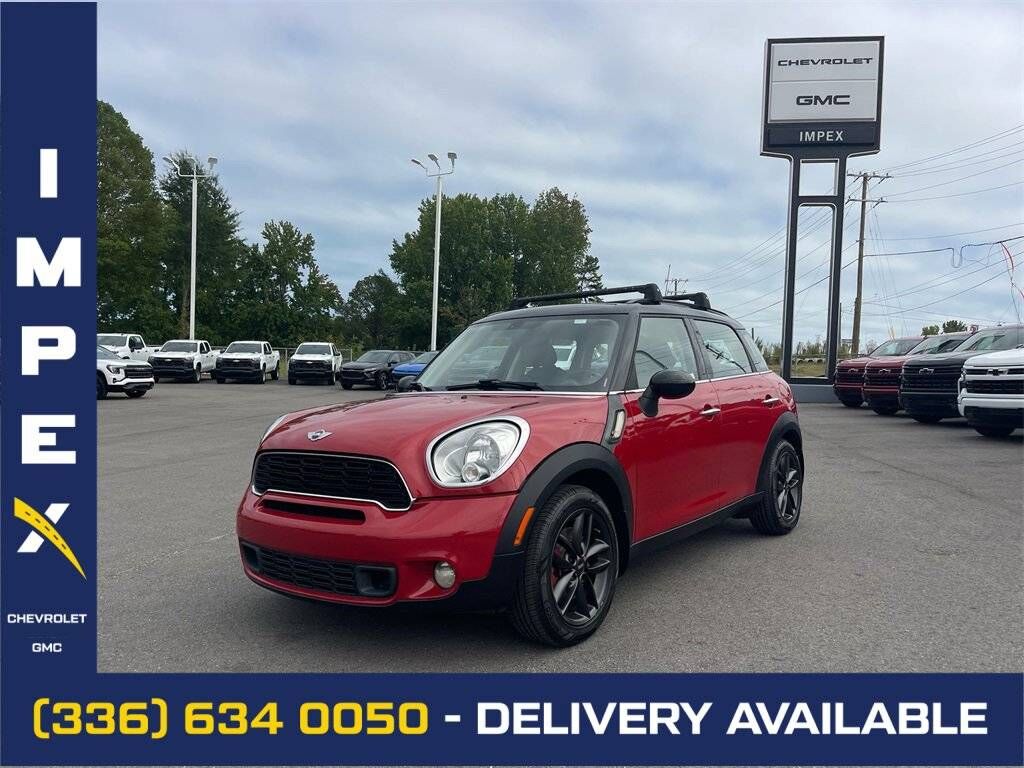 MINI Countryman