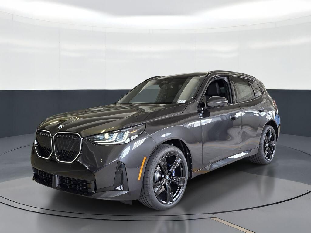 2026 BMW X3