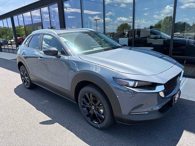 2026 MAZDA CX-30