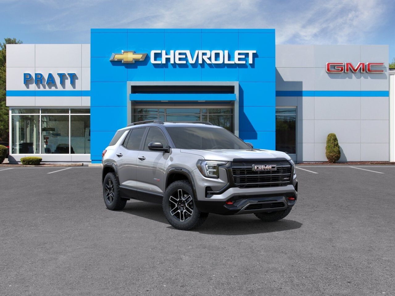 2027 GMC Terrain