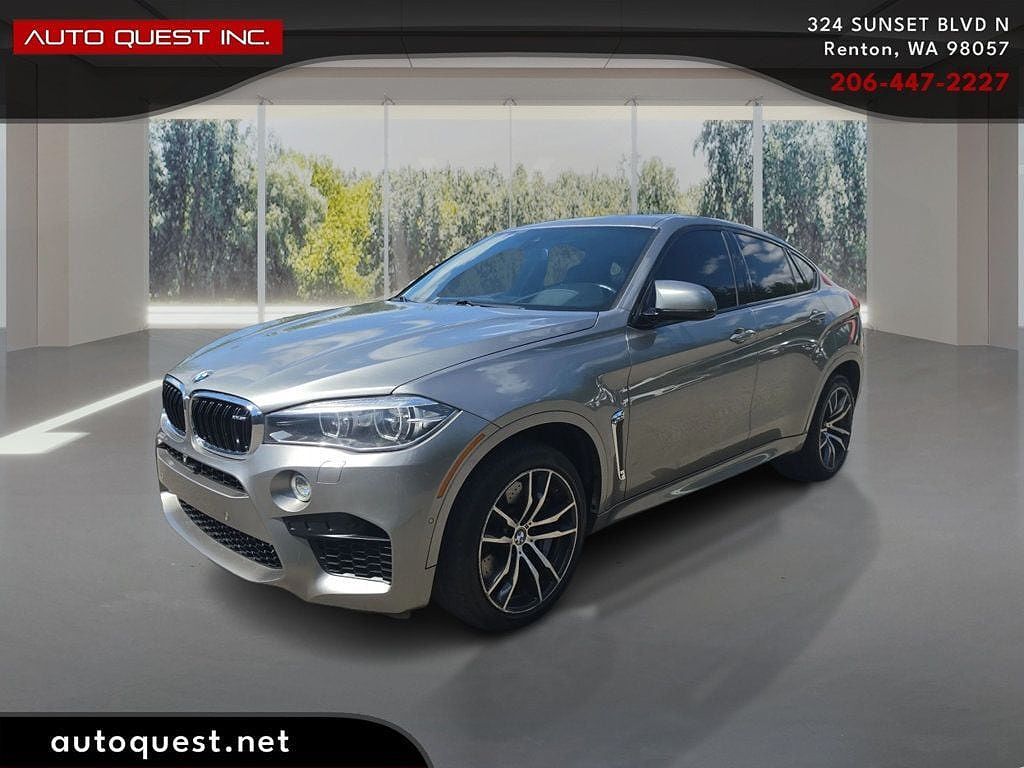 2017 BMW X6