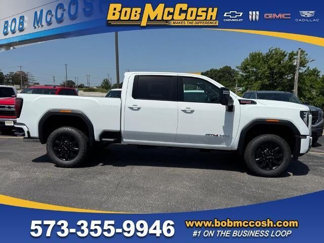 2026 GMC Sierra HD