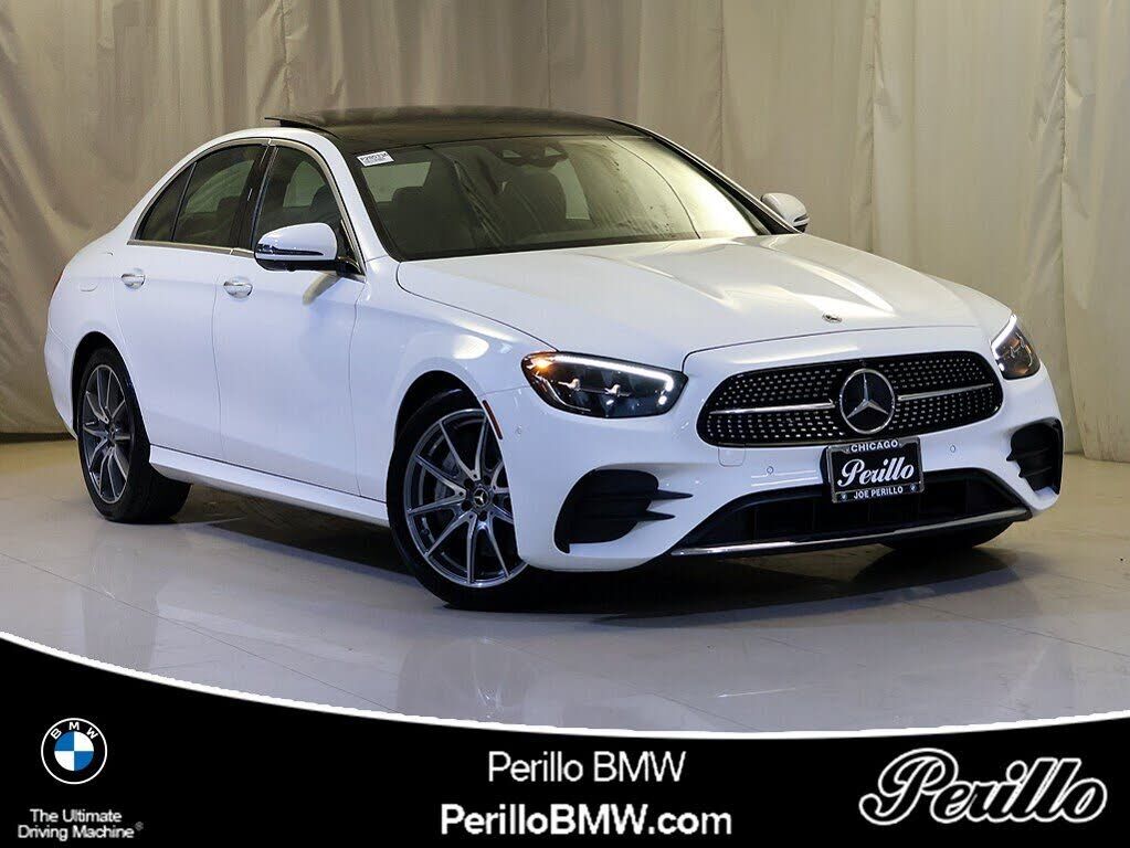 2023 MERCEDES-BENZ E-Class