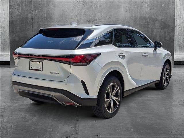 2025 LEXUS RX
