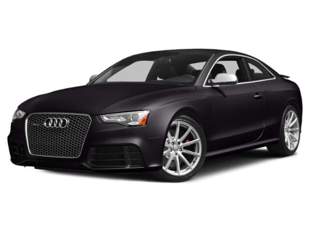 2015 AUDI RS5