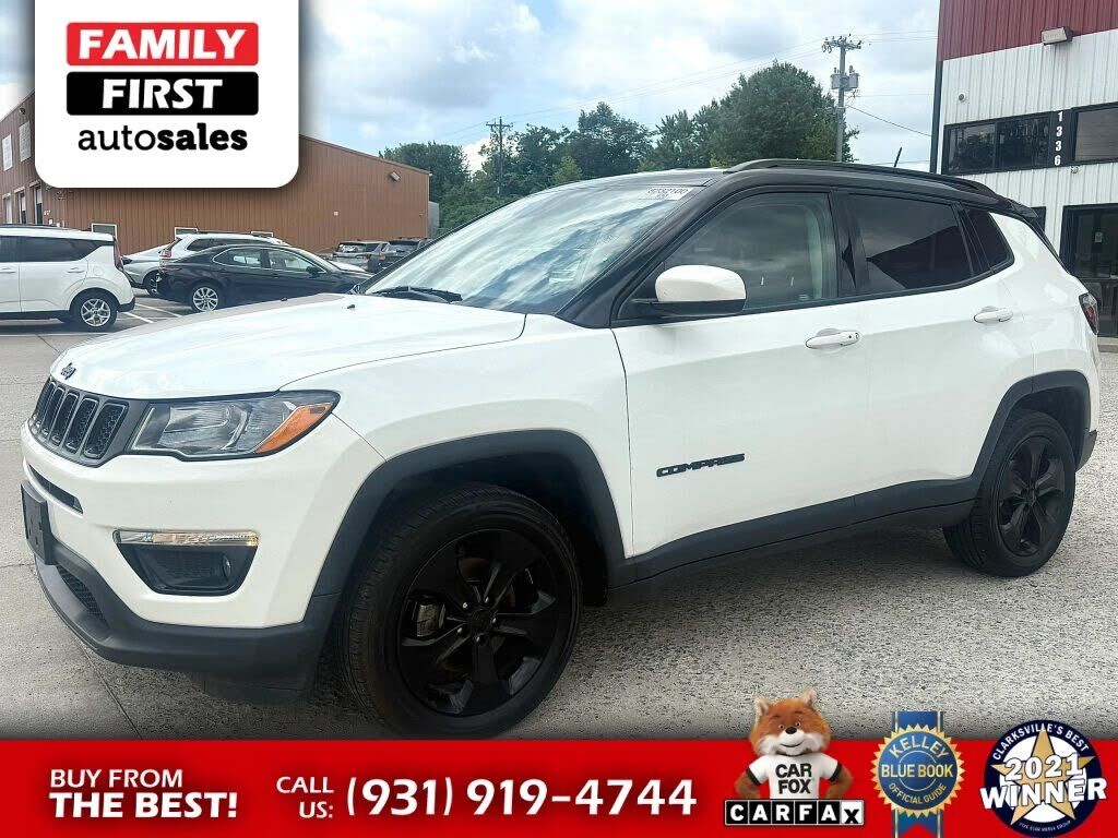 2020 JEEP Compass