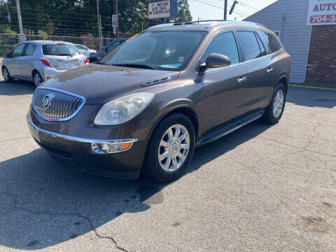 2011 BUICK Enclave