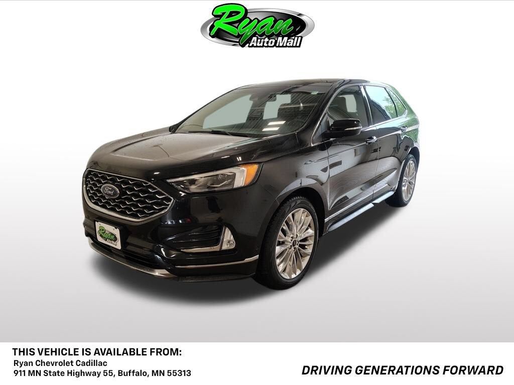 2020 FORD Edge