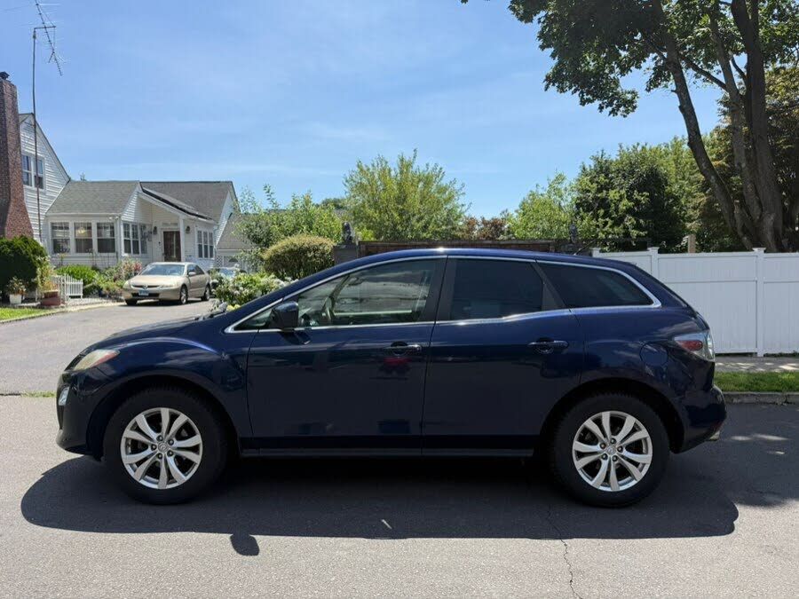 2011 MAZDA CX-7