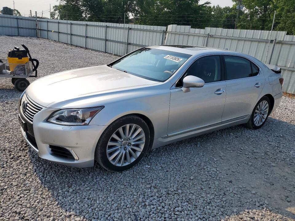 2014 LEXUS LS