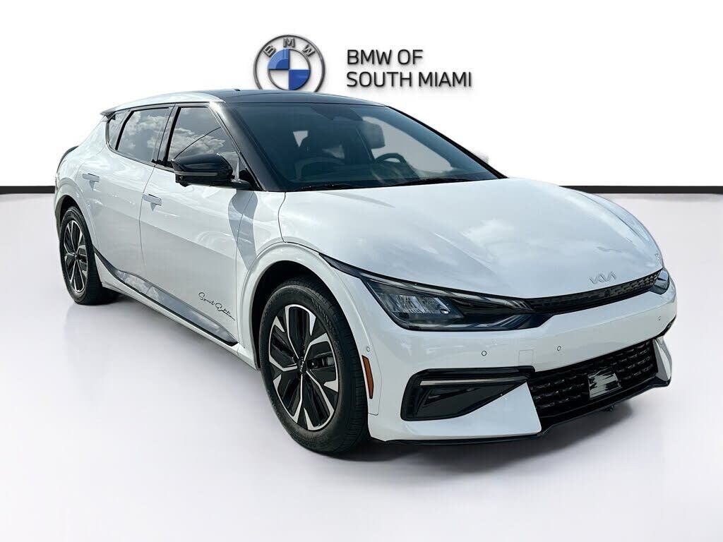 2024 KIA EV6