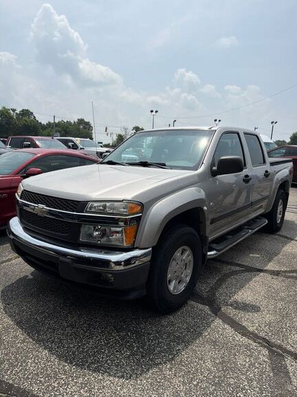 2005 CHEVROLET Colorado