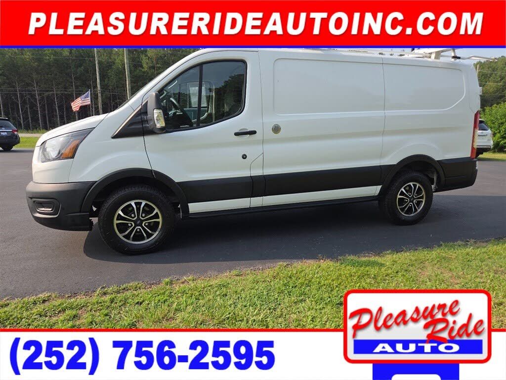 2021 FORD Transit