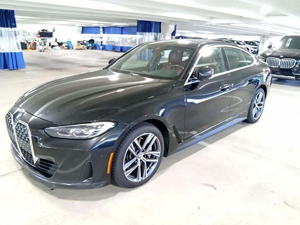 2022 BMW 4 Series