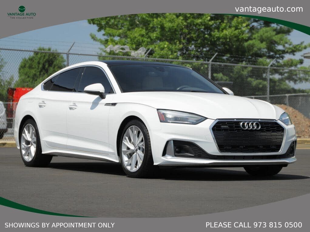 2020 AUDI A5