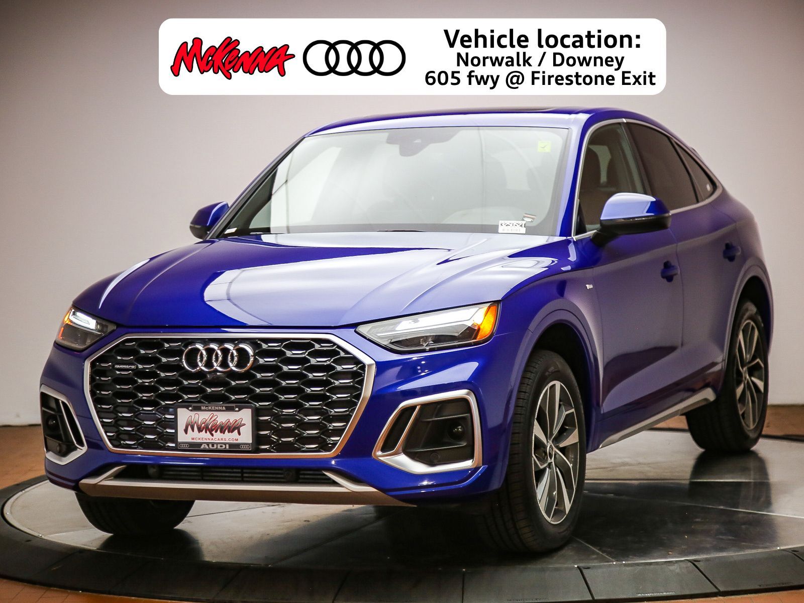 2022 AUDI Q5