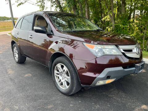 2009 ACURA MDX