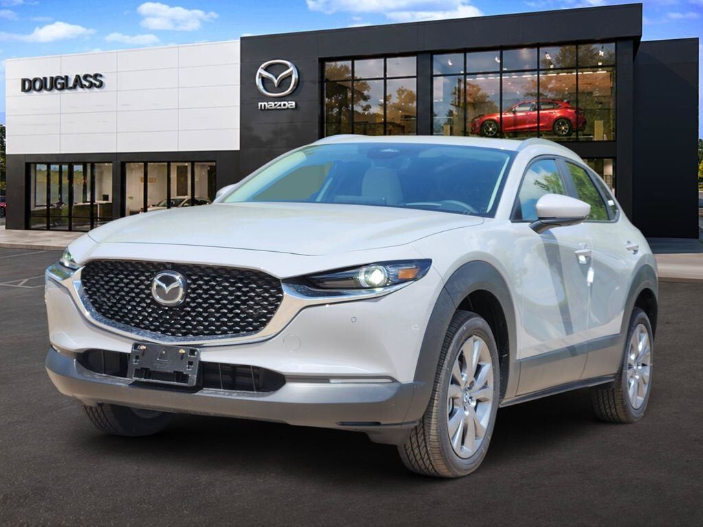 2026 MAZDA CX-30