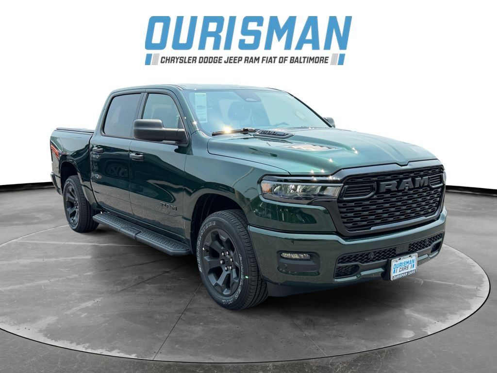 2026 RAM 1500