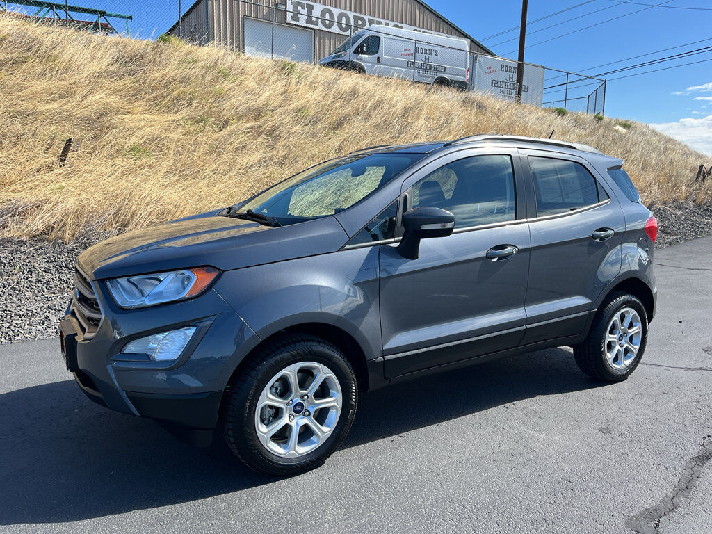 2021 FORD Ecosport