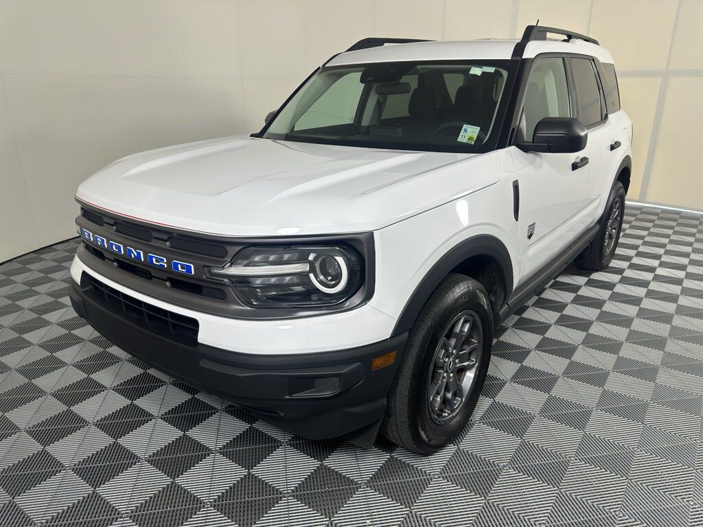 2024 FORD Bronco