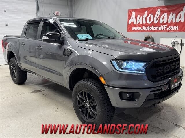 2021 FORD Ranger