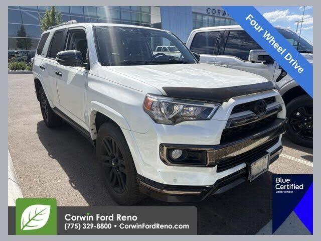 2019 TOYOTA 4-Runner