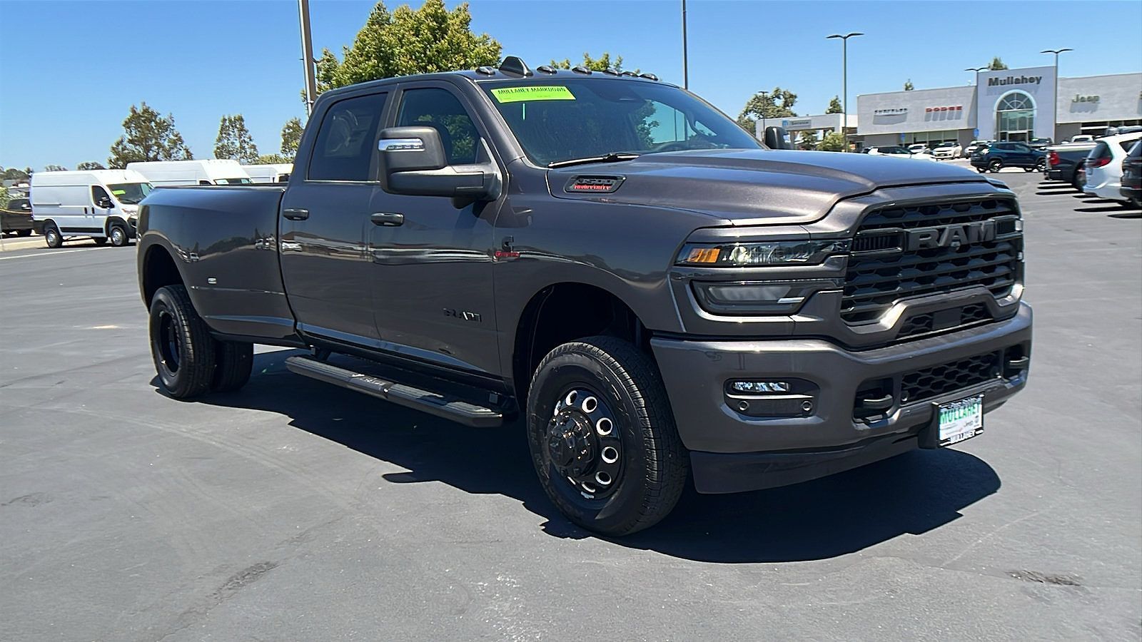 2026 RAM 3500