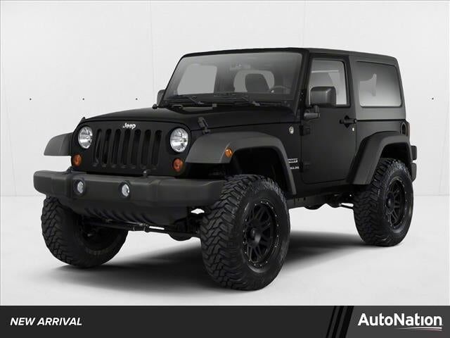 2011 JEEP Wrangler