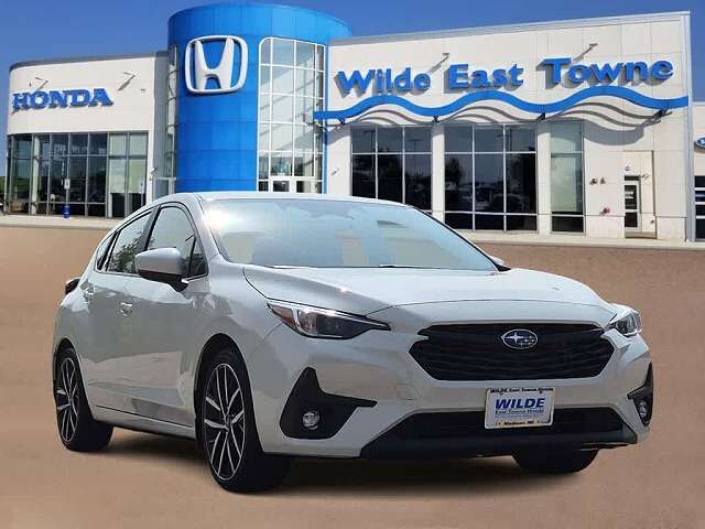 2024 SUBARU Impreza