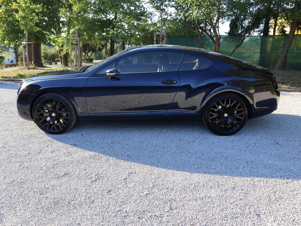 2004 BENTLEY Continental