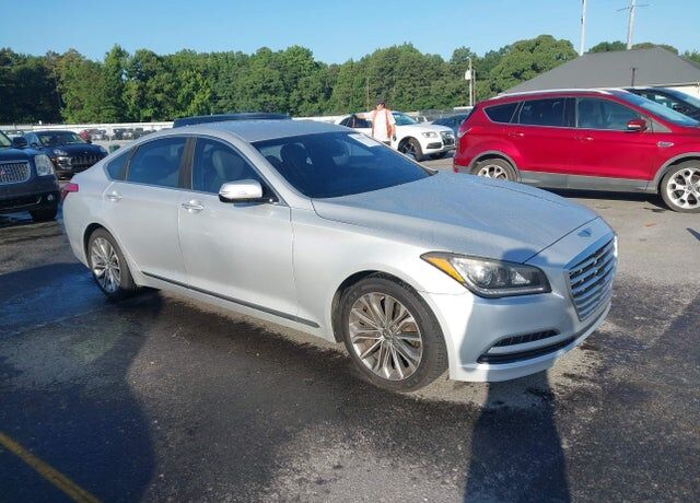 2016 HYUNDAI Genesis