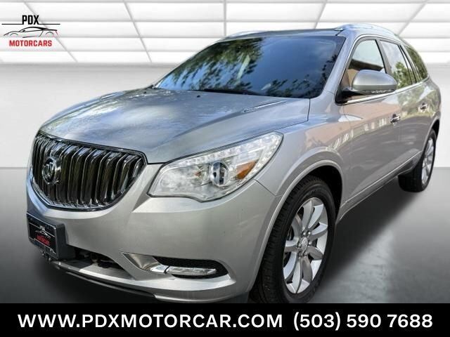 2015 BUICK Enclave