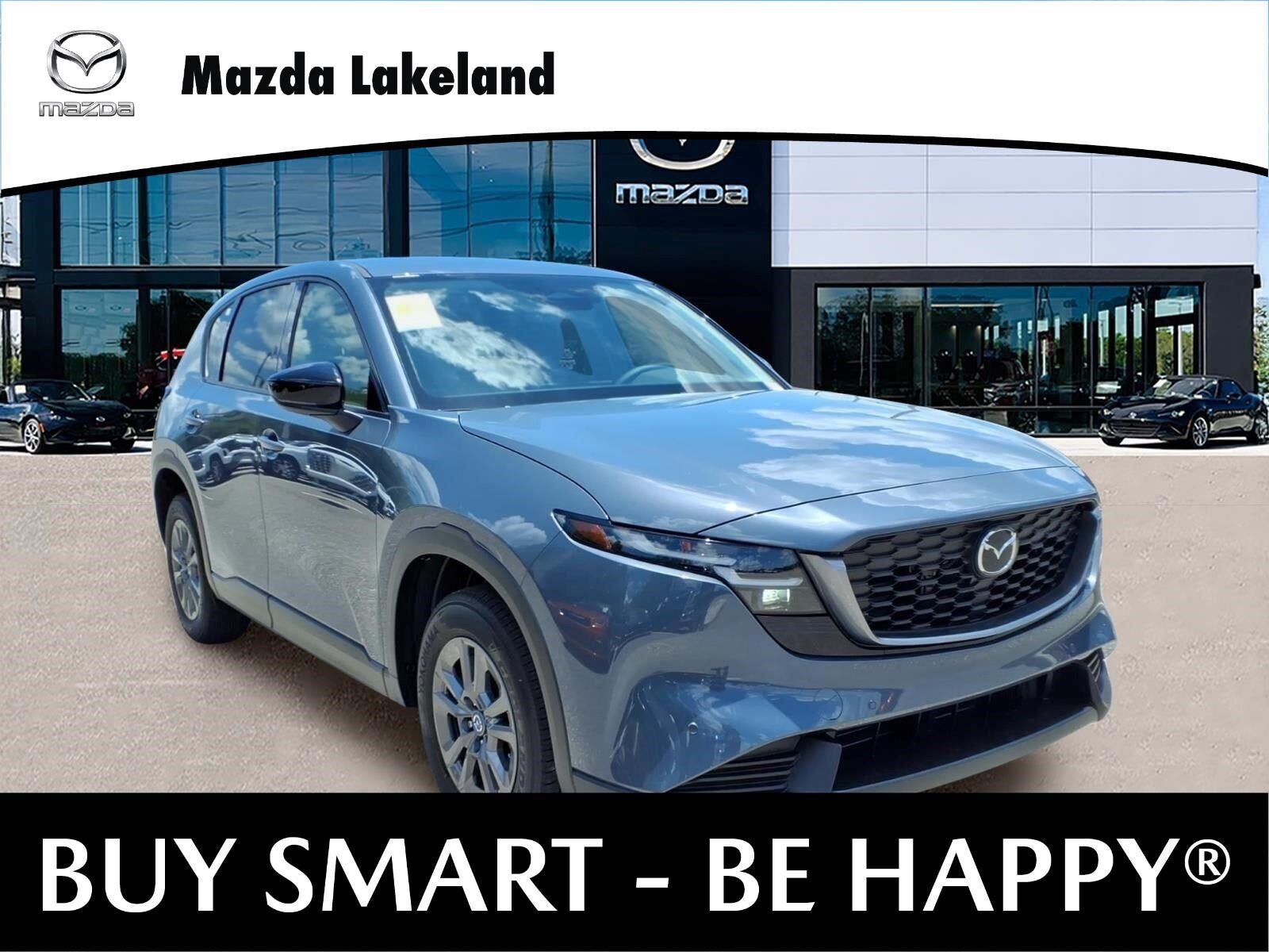 2026 MAZDA CX-5