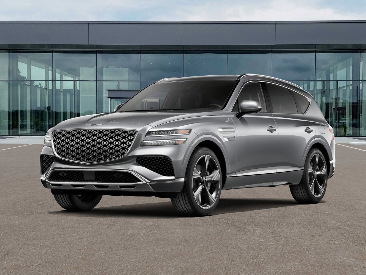 2026 GENESIS GV80