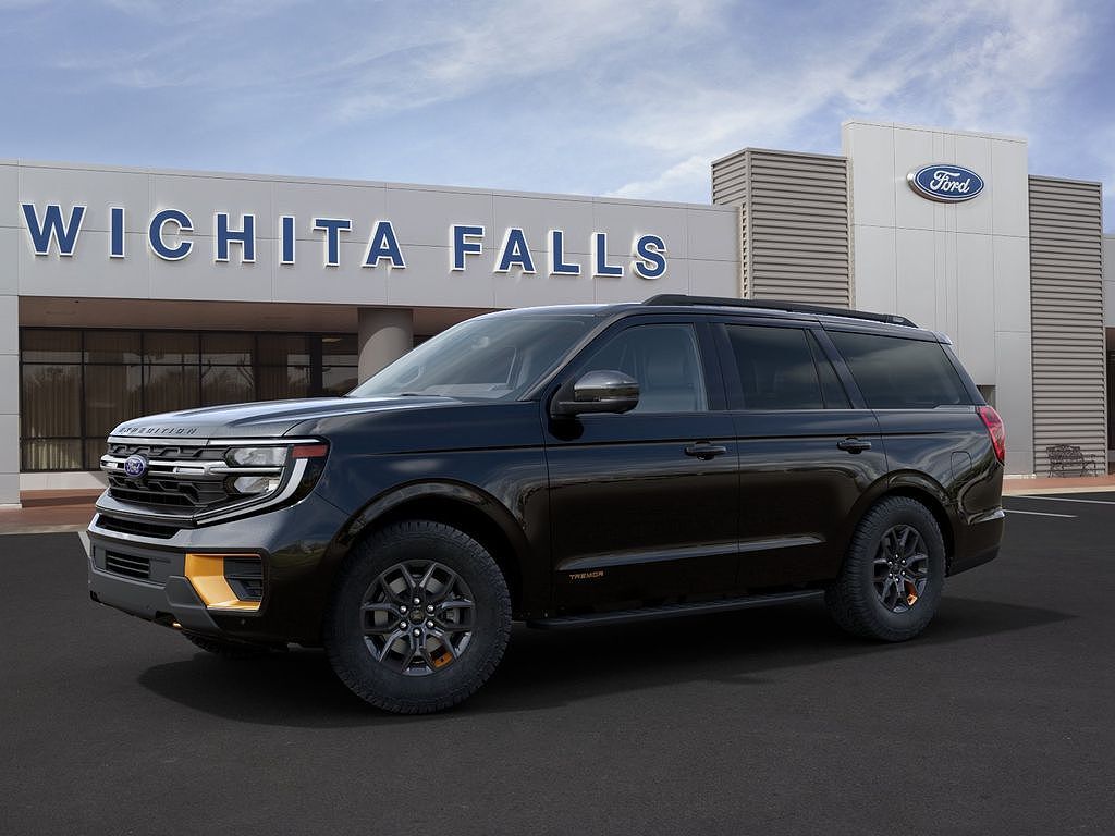 2027 FORD Expedition
