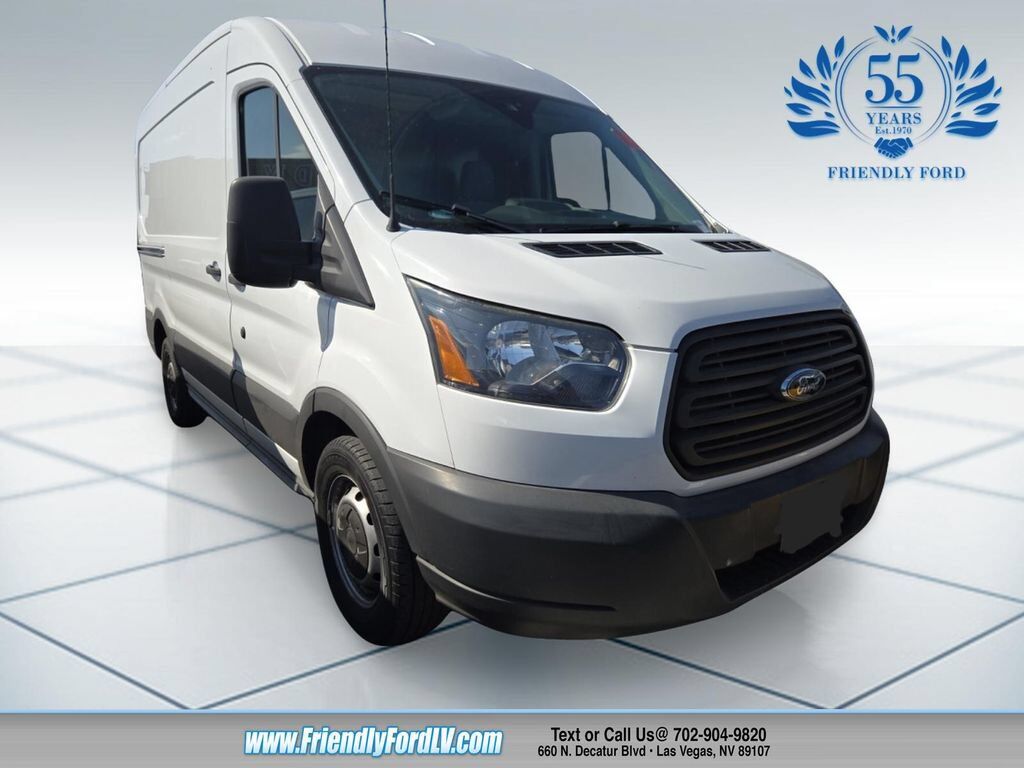 2016 FORD Transit