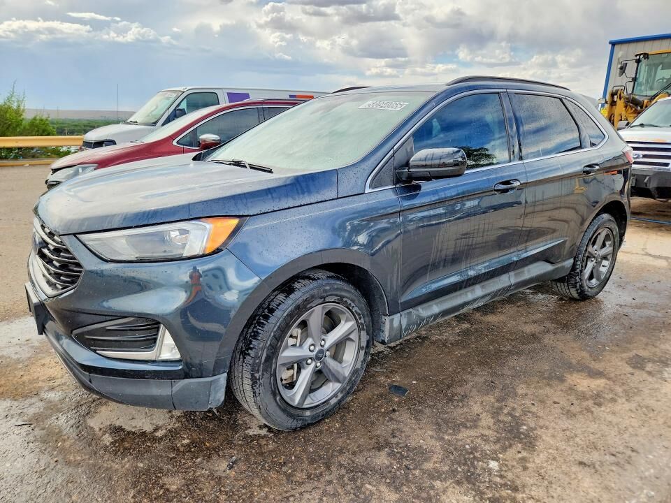 2022 FORD Edge
