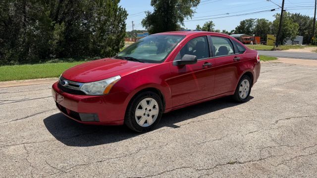 2010 FORD Focus