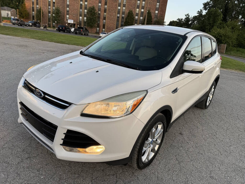 2013 FORD Escape