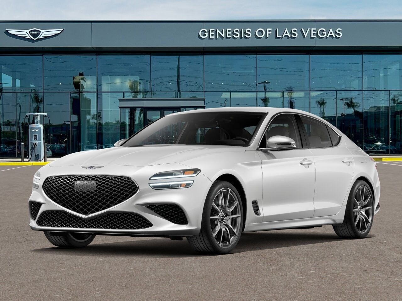 2026 GENESIS G80
