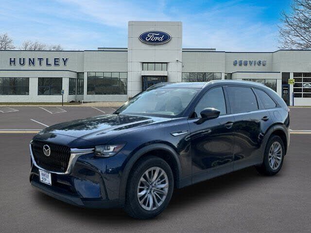 2025 MAZDA CX-90