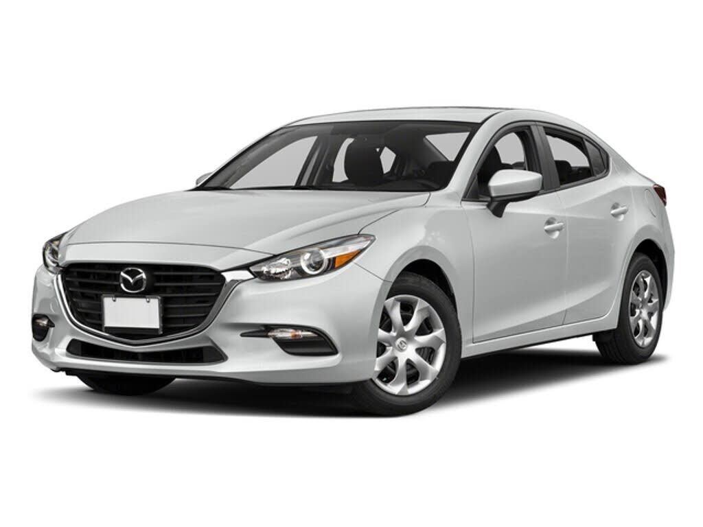 2017 MAZDA Mazda3